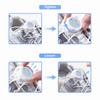 Install Simple Swivel Buckle Laces Automatic Shoelaces Without Ties Unisex Thick Rope Tennis Sneakers Shoelace Shoe Accessories