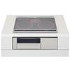 Panasonic Panasonic IH Cooking Heater Built-in Type KZ-K32EST (silver/light Gray)