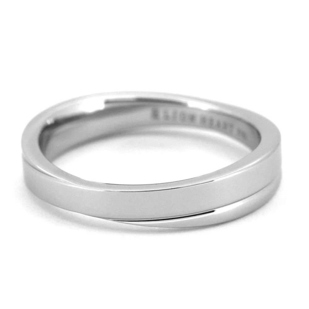 

LION HEART Cross Design Ring, Surgical Stainless Steel, Men s, 03RN010S, 11 SLV, 123500344SLV11