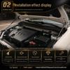 Toyota Corolla 2009-2018 Engine Hood Struts