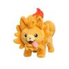 25cm New Pokemon Pombon Plush Toys Cute Stuffed Plushie Toys Cartoon Stuffed Anime Dog Doll Xmas Gift for Kids