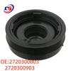 Suitable Crankshaft Pulley for Mercedes-Benz W272, Parts 2720300803 and 2720300903.