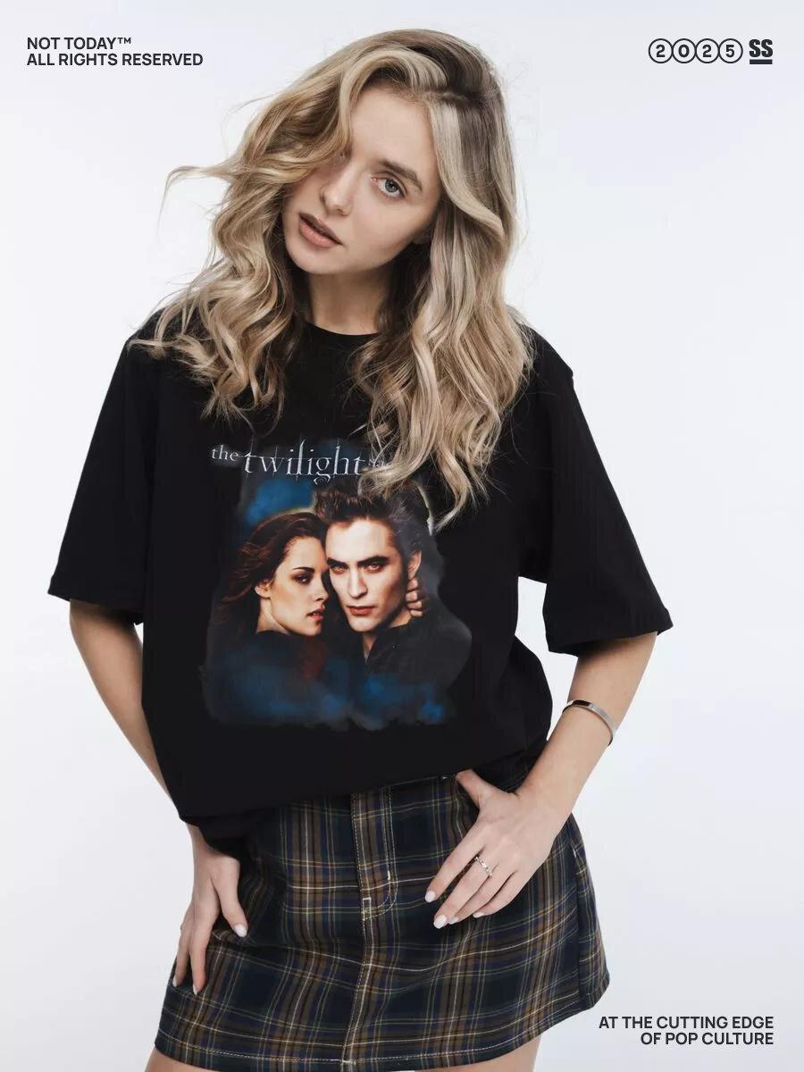 

T-shirt with RexTex print M