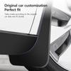 Automotive Tire Mudguard Waterproof Splash Proof 4pcs Accessories For Mazda 3 2011-2015 2012 2013 2014