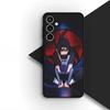Narutos Uchiha Sasuke Deidara Silicone Phone Cover for Apple iPhone 17 Air 12 13 Pro Max Mini ProMax 7 + 8 Plus Soft Case