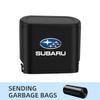 Car Trash Can Garbage Dustbin Storage Box For Subaru STI Impreza Forester Tribeca XV BRZ WRX Outback Legacy Y15