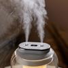 2L Double Spray Humidifier Mute Household Office Small Night Light Digital Display Large Spray Humidifier