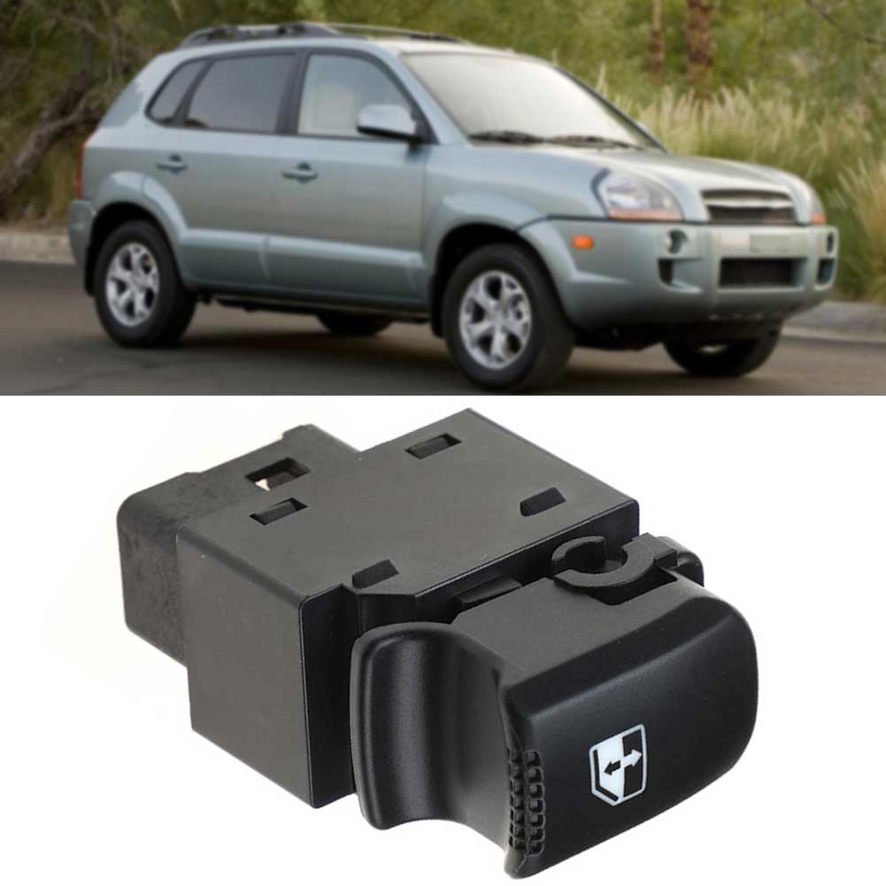 Electric Power Window Master-Switch For Car Easy Installation Power Window Control Switch Replacement For Old Switch