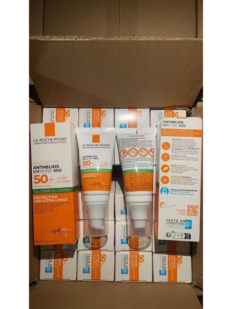 L'Oréal Paris Green Label SPF50 Mattierender Sonnenschutz 50ml - Ölregulierend für fettige Haut
