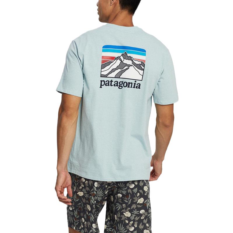 Patagonia Boardshort-logo T-shirt 38511