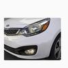 Kia Rio Overseas Model 2012 Headlight Lens Cover for Imported Sedan