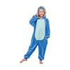 Kids Animal Onesie Pajamas Cosplay Costume Halloween Sleepwear