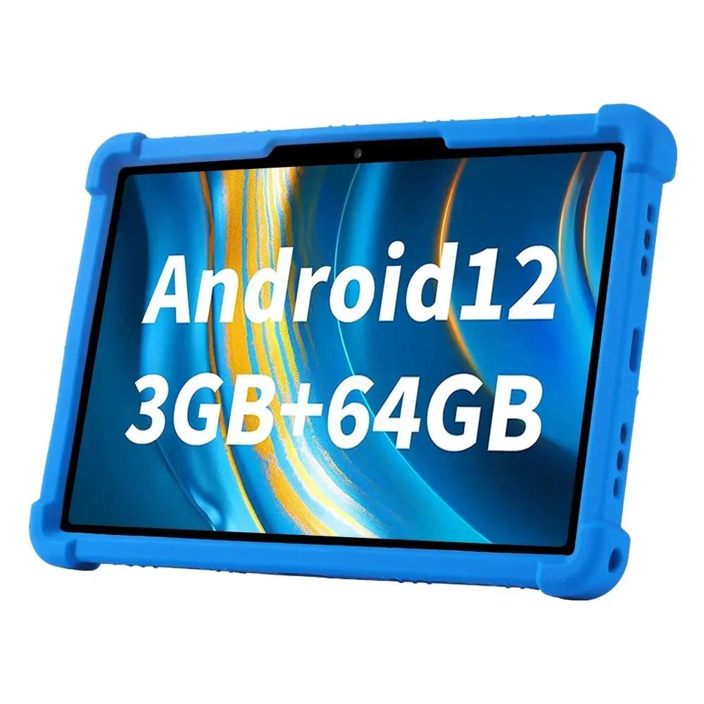 OSCAL Pad 80 WiFi 10.51inch Protective Case Anti Drop Thick Silicone Cover Child Friendly Soft Shell