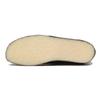 ClarkS W S Wallabee. 261555224 Black Suede