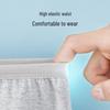 JD Collection Men's Disposable Boxer Briefs - 4 Pack