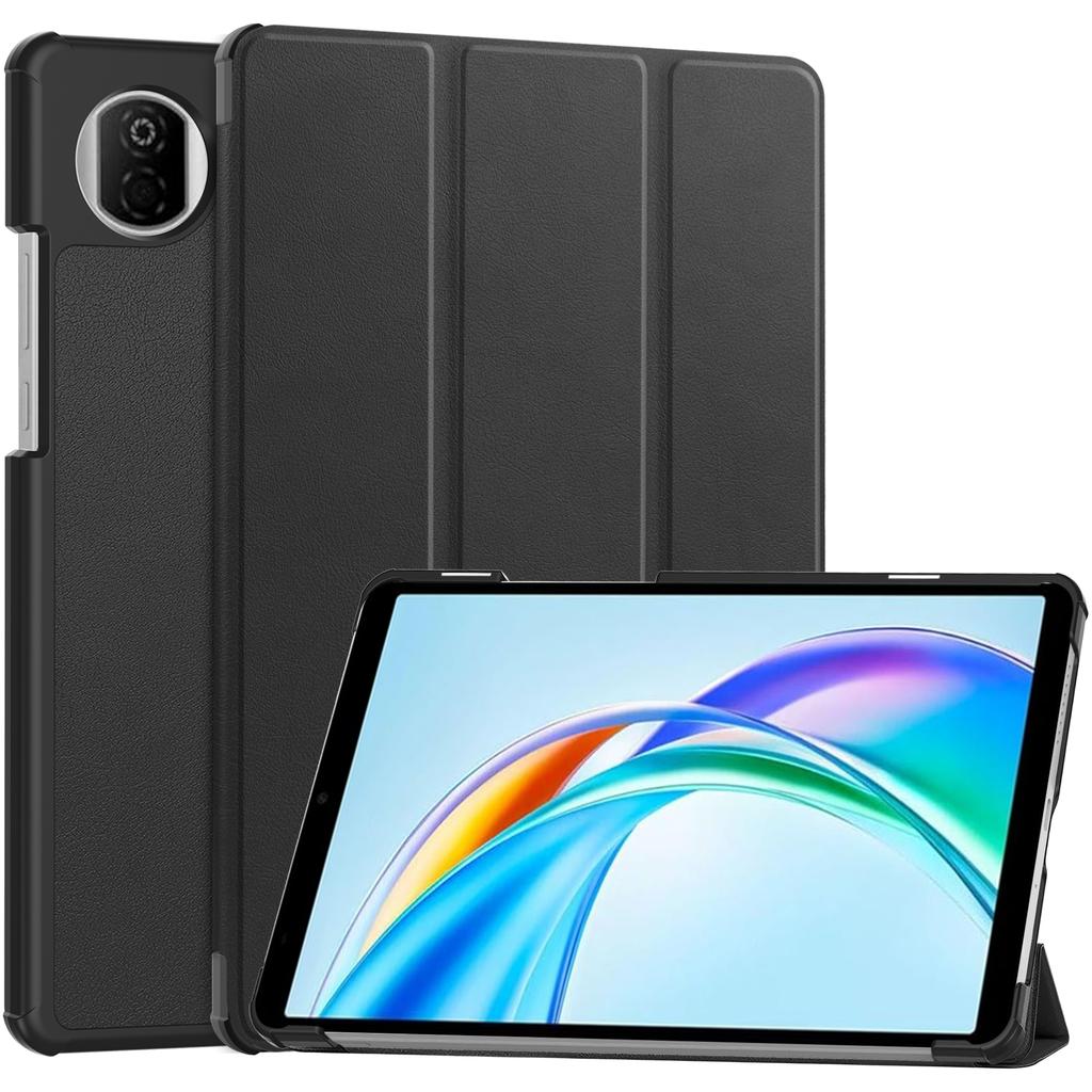 Tablet Case for Honor Pad X7 Tri-Fold Tablet Case with Stand, Multi-Angle Folio Cover