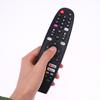 1Pcs Black Remote Control DIY Accessories For JTC TV Models - 50U39500 55U39550 S32H23260VJK Spare Parts
