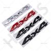 3D 4X4 4 x 4 Rear Trunk Emblem Tailgate Logo Car Hood Fender Nameplate Decal Badge Sticker For Jeep Dodge Off Road Car Styling AMP1