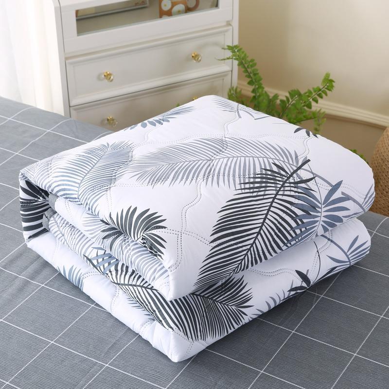2026 New Spring Summer Quilt Queen Mechanical Wash Comfortable Comforter Single Double Blanket Quilts for Children Adults
