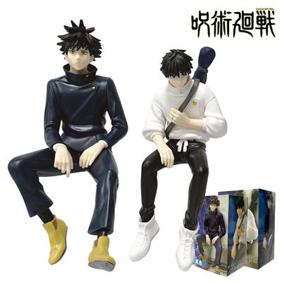 In Stock Jujutsu Kaisen Okkotsu Yuta Fushiguro Megumi  Action Figure Ornaments Model Anime Merchandise