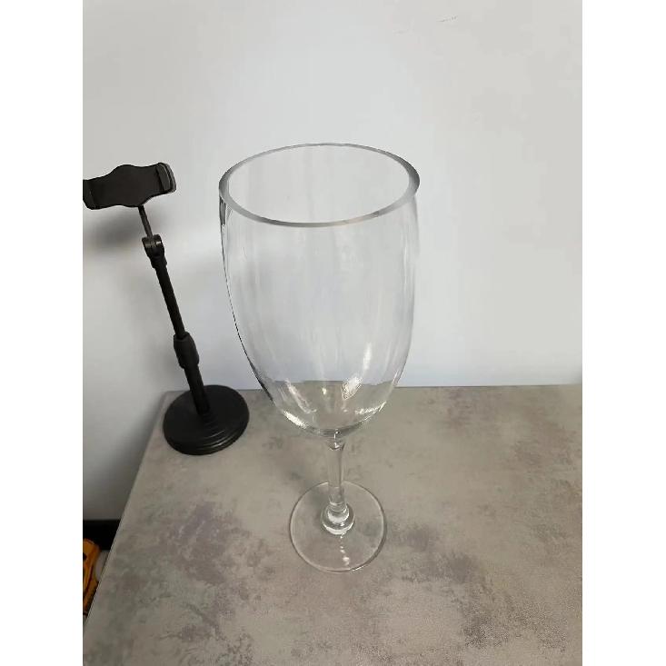Super Large Capacity Beer Glass Red Wine Glasses for Bars Hero's Cup Glass Champagne Cup Extra