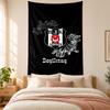 Besiktas JK Tapestry highquality for decorating living room bedroom dorm walls ideal as bedroom wallart orholiday gift