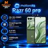 Motorola Moto Razr 60 Pro smartphone supports Nano-SIM+eSIM, Brand new