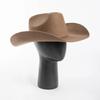 Big Size Wome Men Black Real Wool Fedora Blue Hot Pink  Western Cowboy Hat Gentleman Jazz Sombrero Hombre Cap Dad Cowgirl Hats
