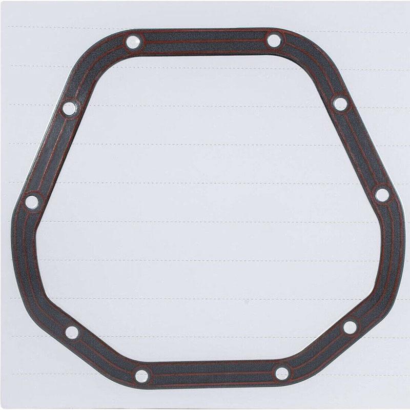 LLR-D060 Differential Cover Gasket Rubber Coated Steel Core Fit for Dana 60 50 70 Axles