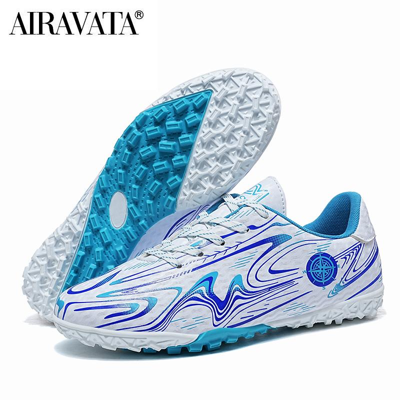 мужские и женские футбольные бутсы для взрослых и детей TF/FG — фото 9