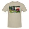 Pikmin Tshirt For Unisex Cotton Oversized T Shirts Unisexs Short Sleeve Round Neck Summer Clothes Tops S6xl
