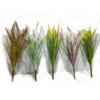 5 Heads Silk Onion Grass Large Fake Plants Creative Artificial Pampas Bouquet  Shop