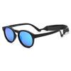 Baby's First Sunglasses with Strap Round Flexible 400UV Polarized Infant Sunglasses for Ages 0-2 Years