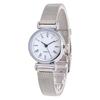 Preppy Style Women's Quartz Watches with Mesh Strap