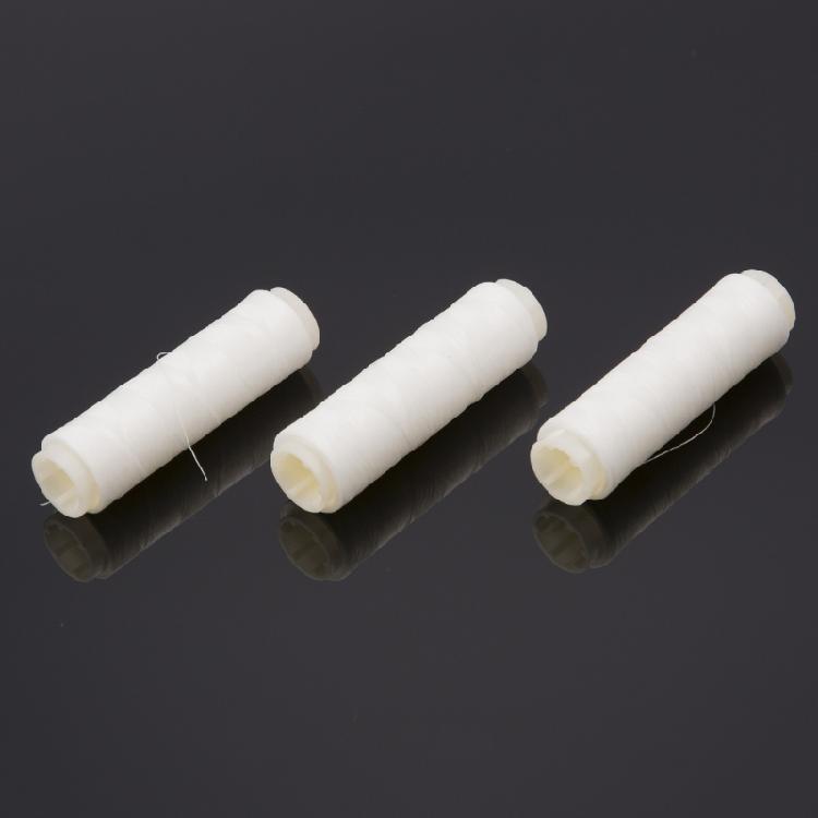 Nylon Elastic Fishing Baits Thread Spool Stretchy Fishing Line Baits Wrap Thread