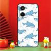 Shark and Killer Whale For Realme 10 11 12 13 14 Pro Plus 15 GT7 Pro GT6 C65 C67 C63 C61 C55 C51 C53 C35 C75 Case