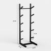 Zhaiwanjia 5-Tier Multi-Purpose Floor Storage Rack