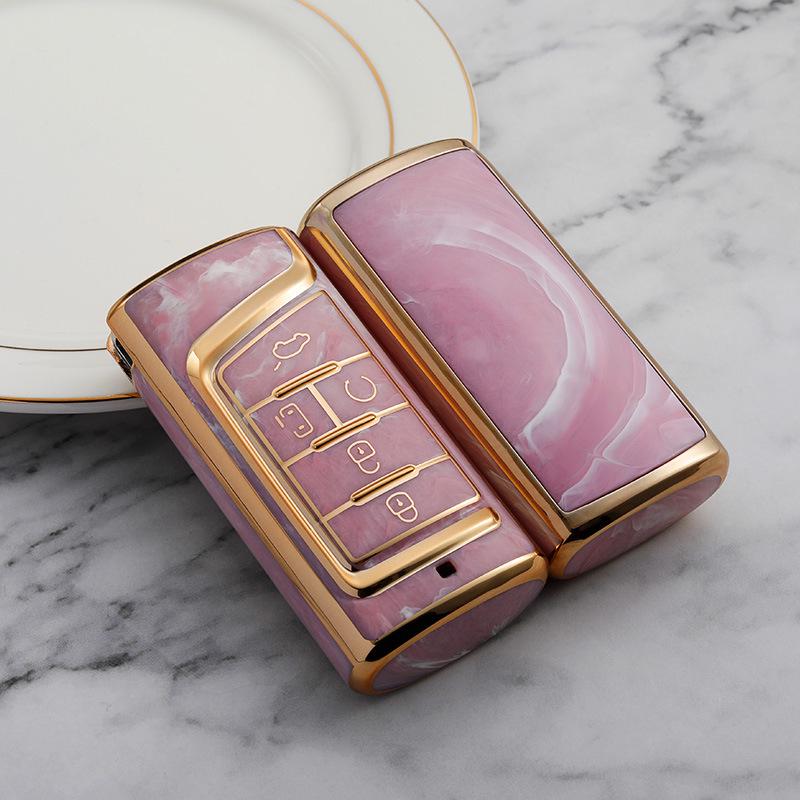 GAC Trumpchi GS4 Schlüsselanhängerhülle für GA6, GS3, GS7, GS8, GS5, GM8, GM6 Modelle