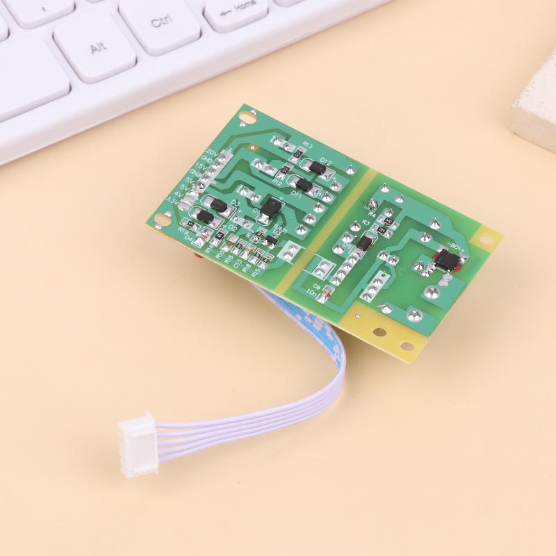 Universal 3.3V 4V 5V 15V 22V Dvb 5-Wire Receiver Power Board Module Third-Generation Plug-In Card Tv Set-Top Box Power Board