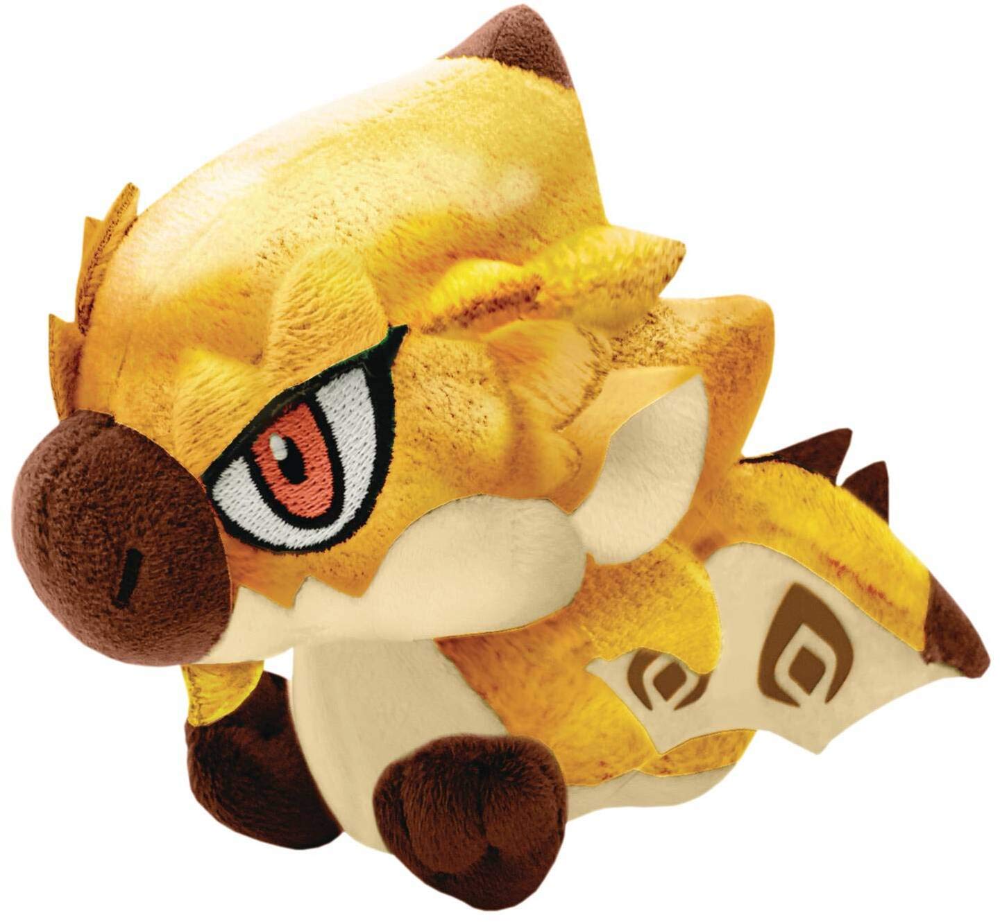 

Monster Hunter Deformed Plush Toy Rare Species of Rathian