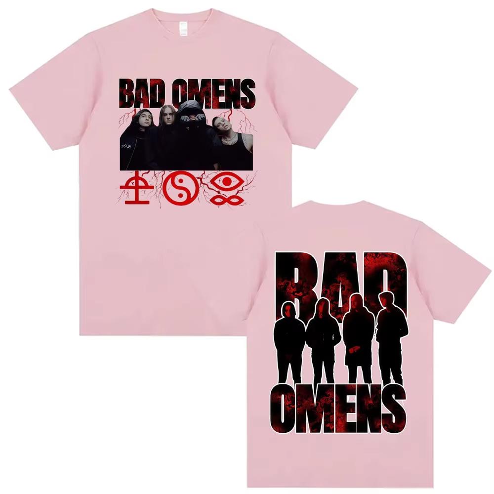 

Bad OUnisexs Do You Feel Love 2026 Tour Tshirts Unisex Women Fashion Hip Hop Streetwear T Shirt Casual pure Cotton Hip Hop T Shirts 4XL