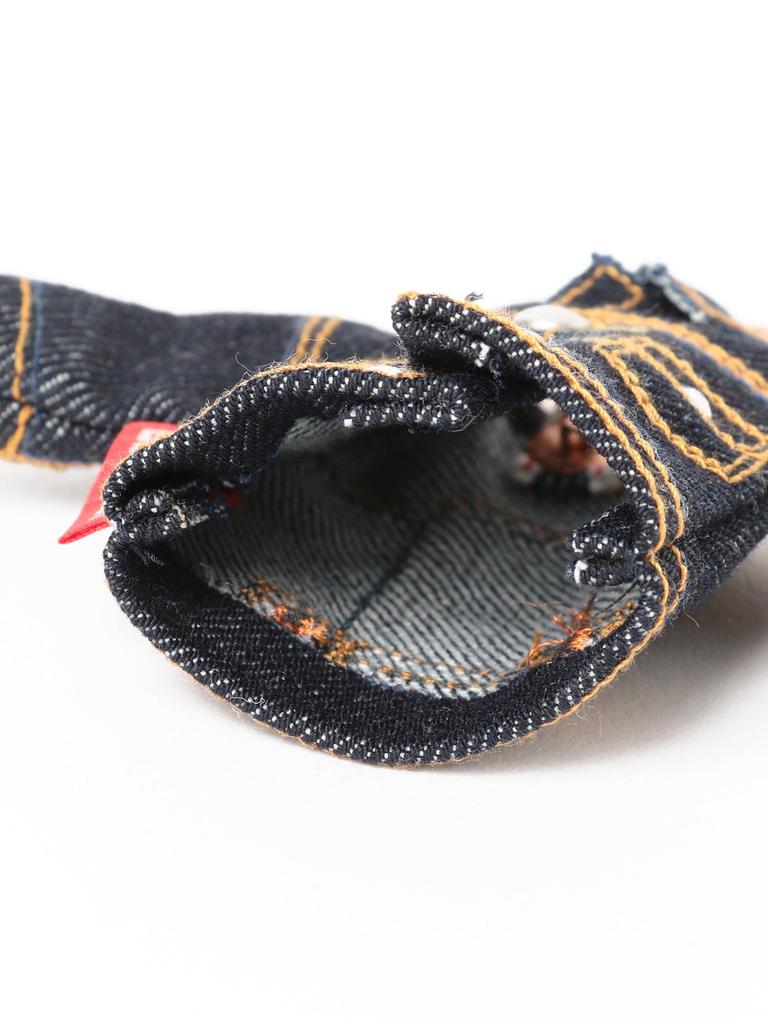 [BEAMS BOY] Sonstiges/Jeansjacken-Schlüsselanhänger Damen DENIM ONE SIZE