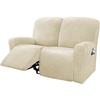 Velvet Lazy Boy Recliner Sofa Cover Stretch Recliner High Quality Sofa Slipcover For Living Room Recliner Sofa
