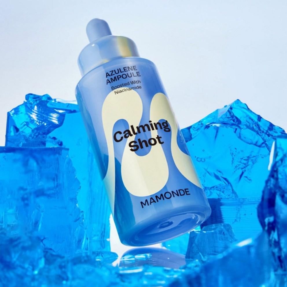 Mamonde Calming Shot Azulene Ampoule, 50ml