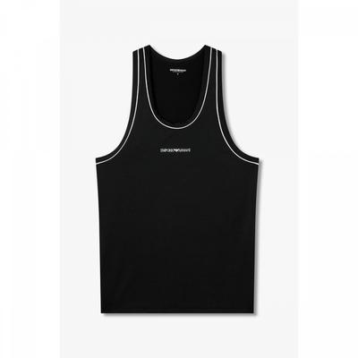 Men S Pinhole Vent Lounge Tank Top 0816113005