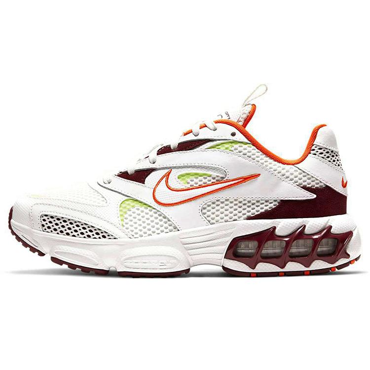 New Nike Zoom Air Fire 'White Dark Beetroot' Women's CW3876-600
