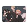S-Spyes Front Door Mat Anti-Slip Indoor Welcome Waterproof  Doormat Floor Bathroom Entrance Rug Carpet Footpad