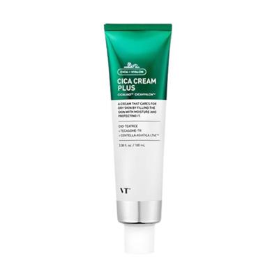 Cica Cream Plus 100ml | Korean Cica Moisturizing Cream for Daily Soothing Care & Skin Balance