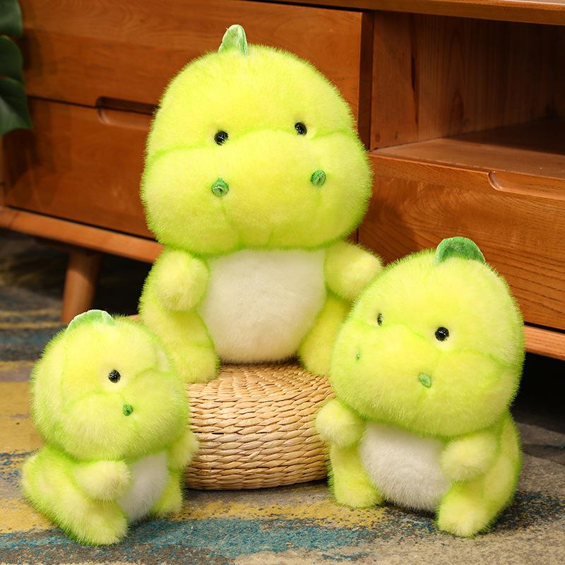 New Fat Dragon Doll Doll Creative Plush Toy Dinosaur Doll Girls Birthday Gift