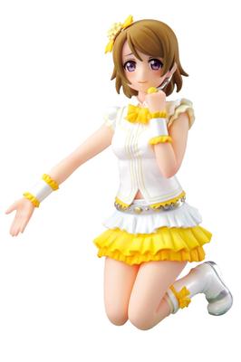 Love Hanayo Koizumi First Fan Book Scale Painted Finished Live! LoveLive! Ver. (1/10 Figure)